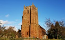1St Michael Church